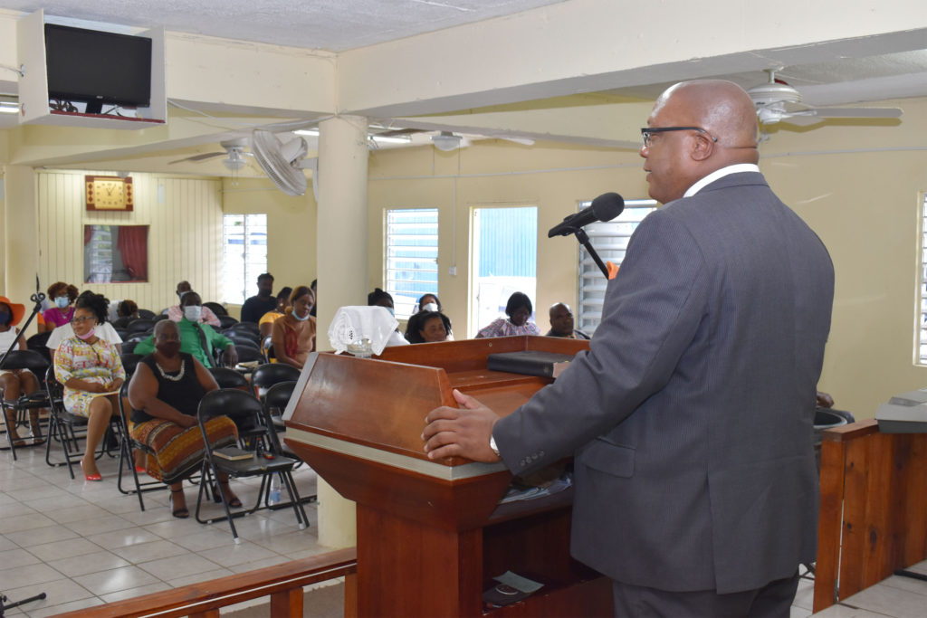 28 years in Parliament: PM Harris reflects on transformation in Constituency #7 and country