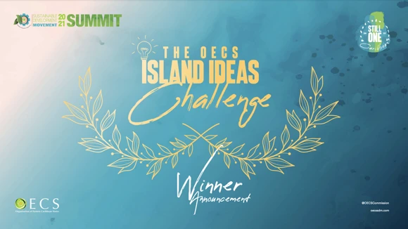 ‘WePlanet’ Emerges as OECS Island Ideas Challenge Winner