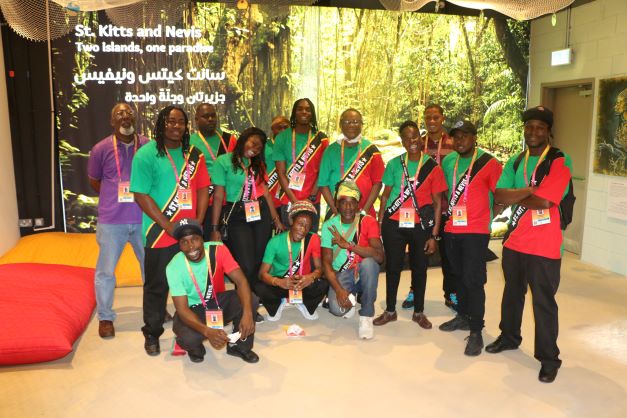 ST. KITTS AND NEVIS PROMISES WORLD-CLASS CULTURAL PERFORMANCE AT EXPO 2020 DUBAI