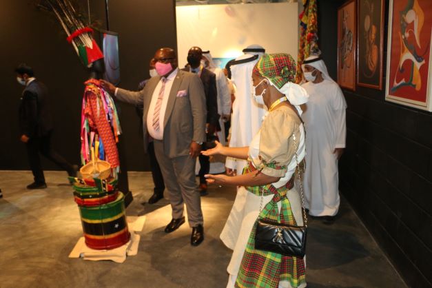ST. KITTS AND NEVIS’ RICH HISTORY AND CULTURE TAKE CENTER STAGE AT EXPO 2020 IN DUBAI, UNITED ARAB EMIRATES