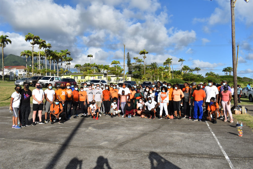 Prime Minister’s Monthly Health Walk resumes to encourage greater physical activity