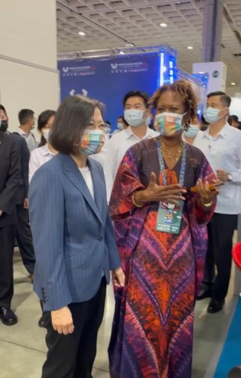 Saint Kitts and Nevis perfect destination for Taiwan tourists; Ambassador Jasmine E. Huggins welcomes Taiwanese to Caribbean nation for new experience