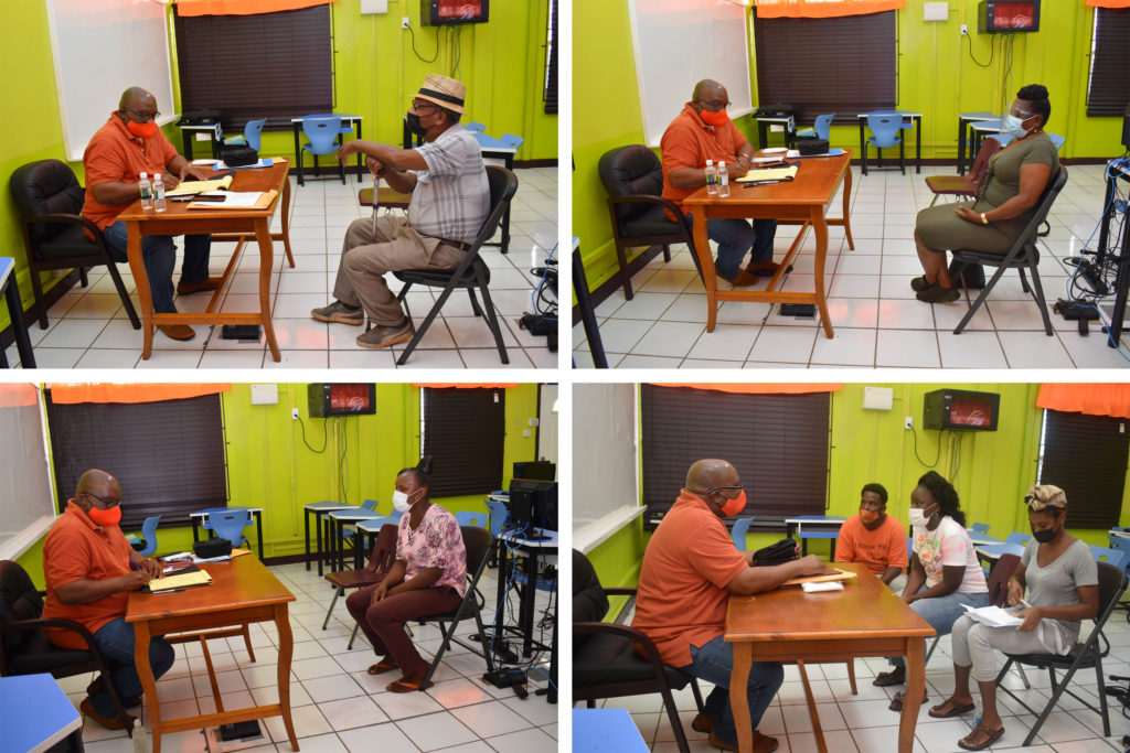 28th anniversary as a parliamentarian: PM Harris holds successful one-on-one consultations