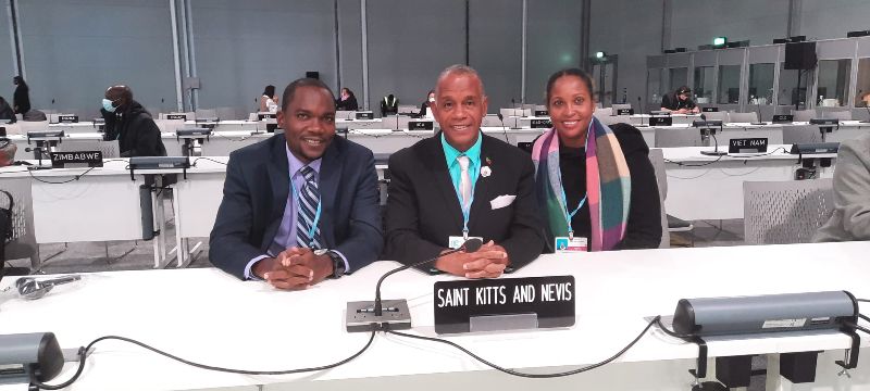 St. Kitts and Nevis set to Participate in UN Climate Change Negotiations