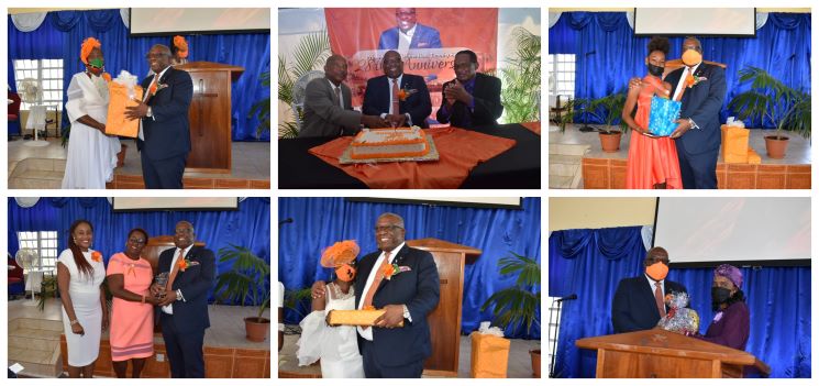 NATION CELEBRATES PRIME MINISTER HARRIS’ EXCELLENT TENURE AS A PARLIAMENTARIAN