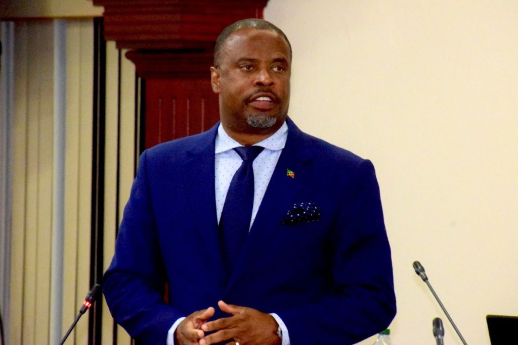 PREMIER BRANTLEY GIVES FULL SUPPORT TO THE EC$952 MILLION 2022 NATIONAL BUDGET