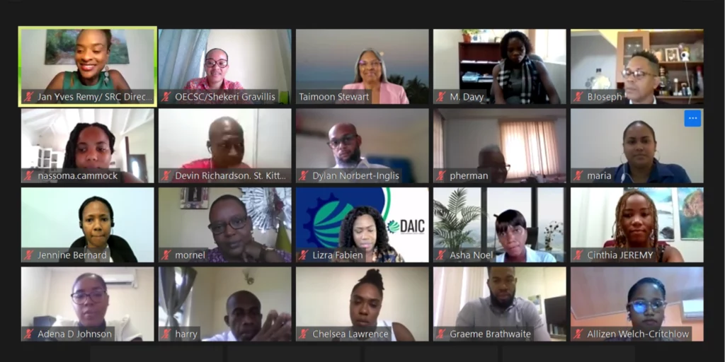 Eastern Caribbean Trade and Legal Practitioners benefit from OECS – UWI Collaboration