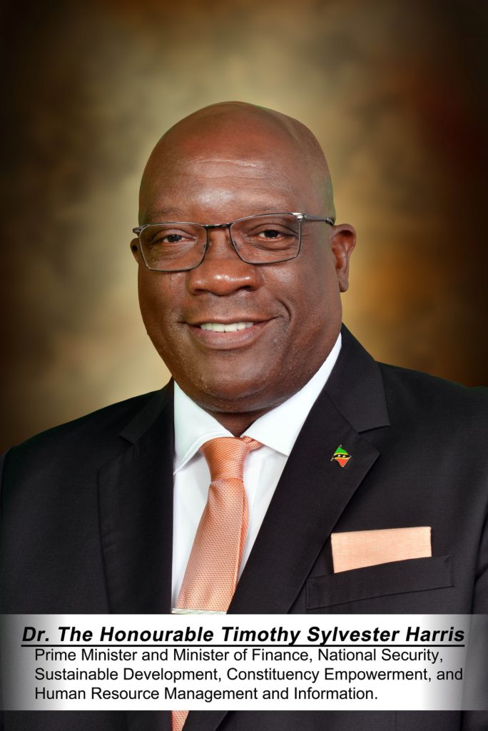THE APPROPRIATION (2022) BILL, 2021, TO BE TABLED IN NATIONAL ASSEMBLY ON TUESDAY, DECEMBER 14 AT ST. KITTS MARRIOTT RESORT