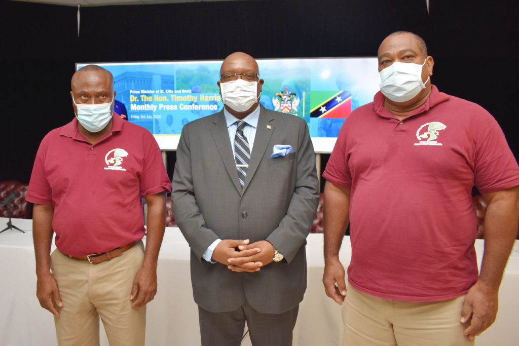 Making STEP workers permanent is our commitment for 2022, says PM Harris