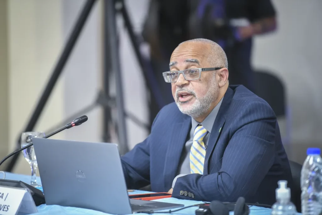 OECS Represented at the 22nd Meeting of Foreign Ministers of CELAC