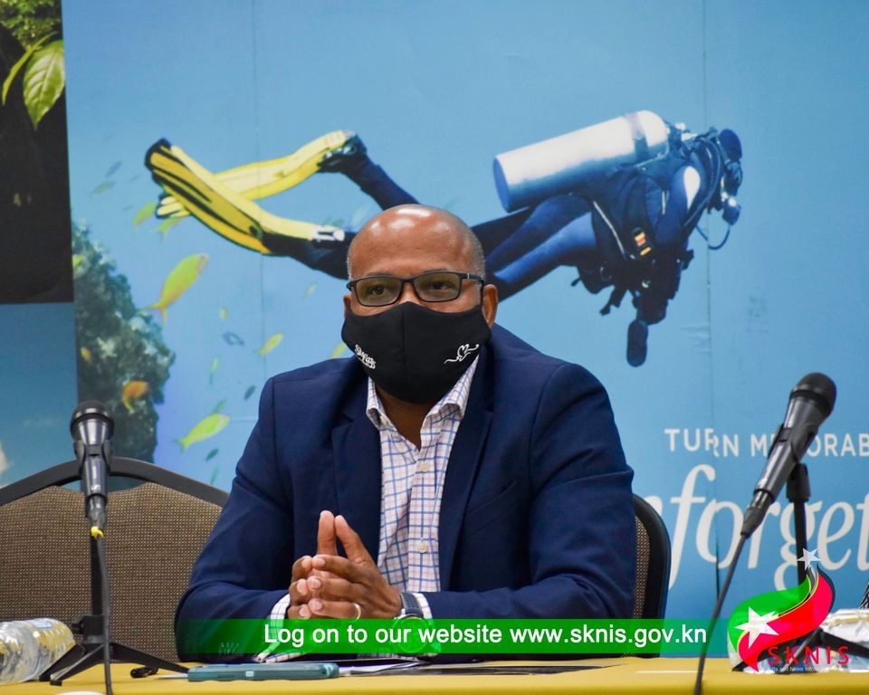 MINISTER OF TOURISM CELEBRATES SIX CRUISE SHIPS BERTHING IN THE FEDERATION