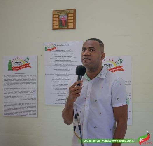 SKELEC GIVING BACK TO THE CHILDREN OF THE FEDERATION