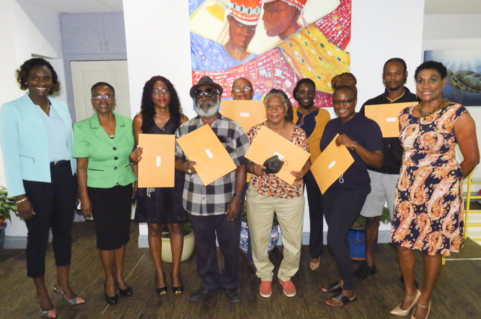 Local Small Businesses Receive Grants