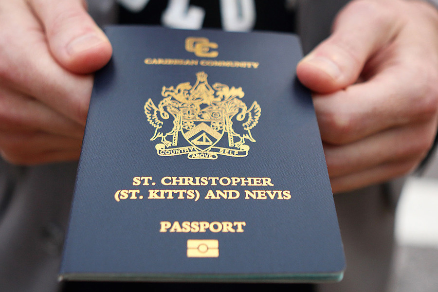 ST. KITTS AND NEVIS’ PASSPORT REMAINS ONE OF THE STRONGEST IN THE WORLD WITH ACCESS TO 161 COUNTRIES VISA-FREE AND GROWING, SAYS MINISTER BRANTLEY
