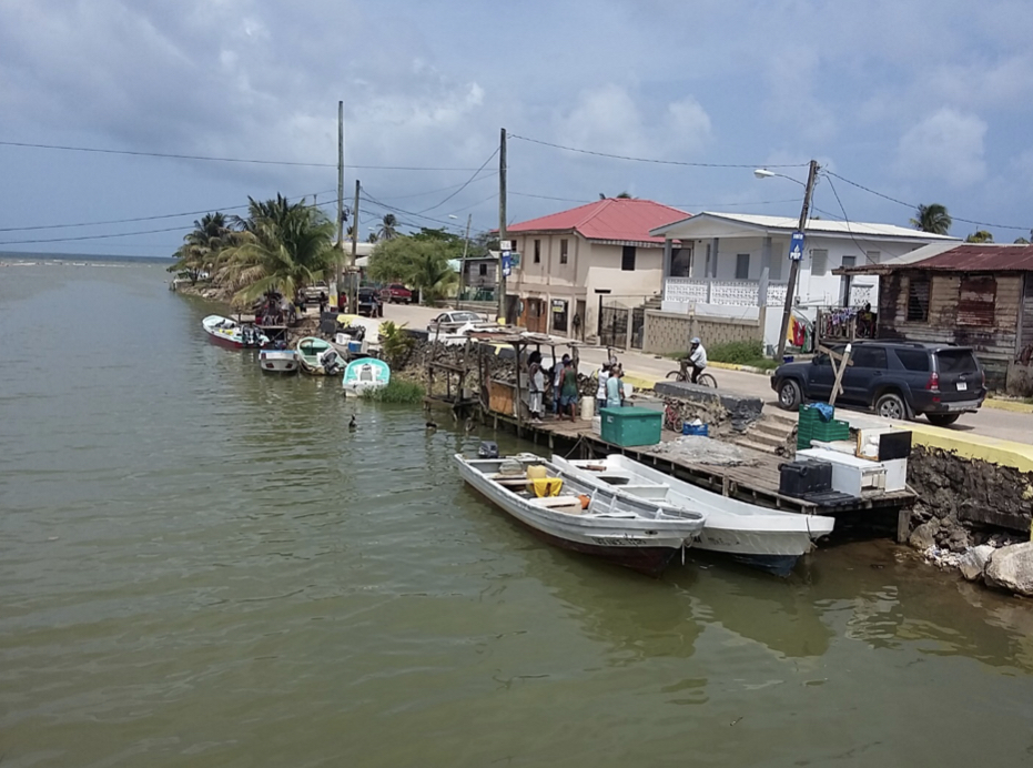 Enhancing adaptation planning and increasing climate resilience in the coastal zone and fisheries sector of Belize
