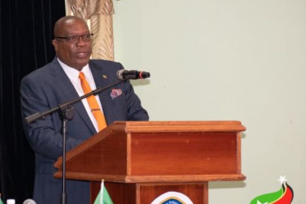 ST KITTS AND NEVIS RECORDS AN IMPROVED 43 PERCENT CRIME DETECTION RATE