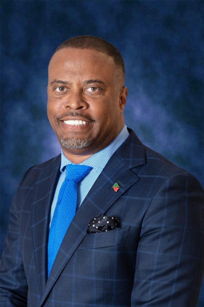 Minister of Foreign Affairs Brantley addresses OAS Permanent Council