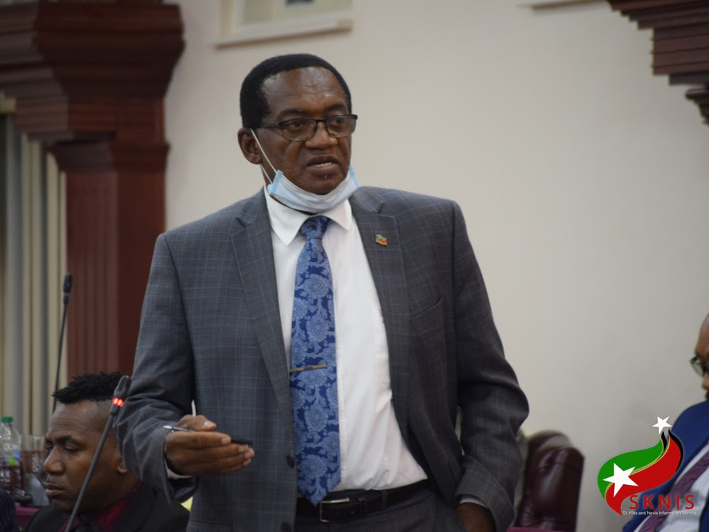 MINISTER HAMILTON PRAISES THE RESILIENCE OF WOMEN AS ST. KITTS AND NEVIS CELEBRATES INTERNATIONAL WOMEN’S DAY