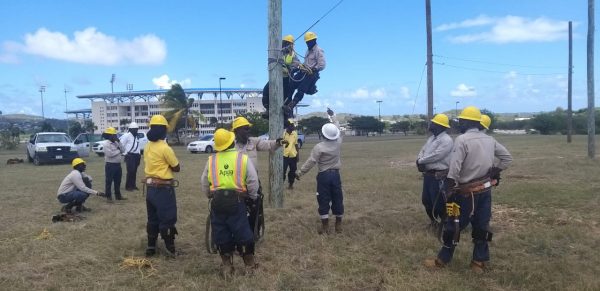 CARILEC TO TRAIN 163 REGIONAL LINEWORKERS IN POST-DISASTER RESTORATION SERVICES