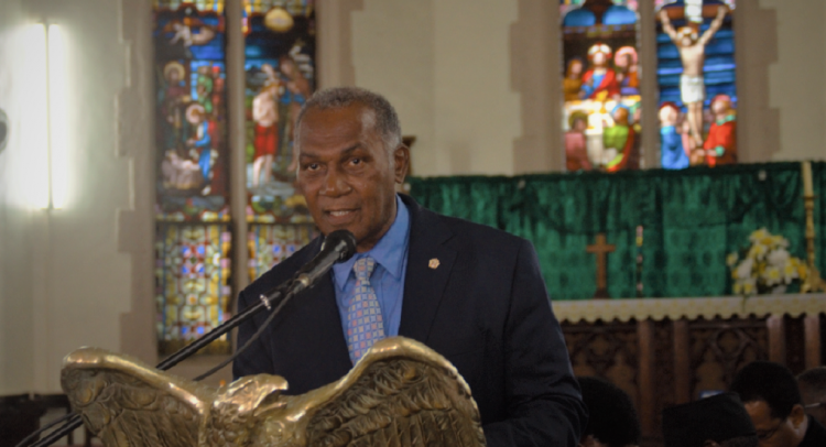 RESIDENT AMBASSADORS PAY TRIBUTE TO THE LEGACY OF H.E. VANCE W. AMORY