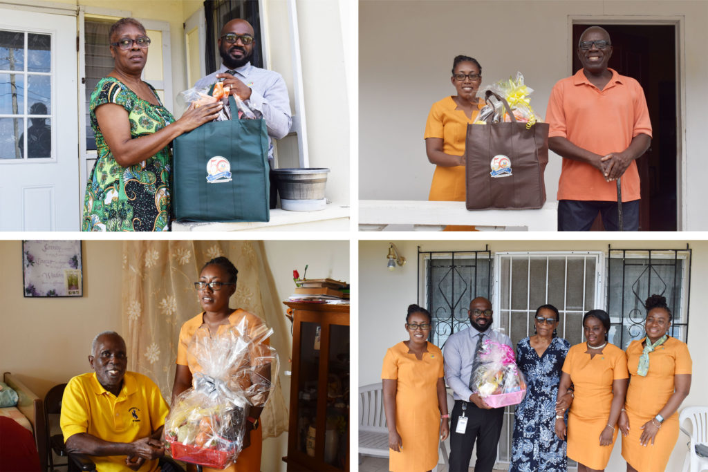 Longstanding members laud Nevis Co-operative Credit Union on its 50th anniversary