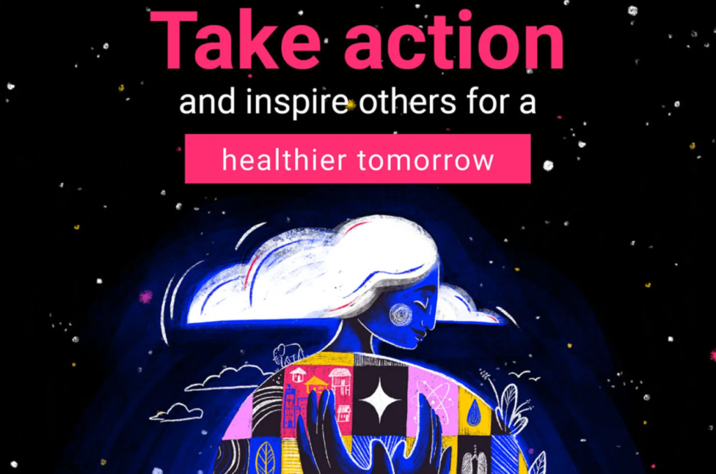 On World Health Day, PAHO Director calls for concerted action to safeguard the health of the planet and its people