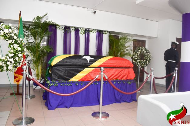 RESIDENTS REMEMBER H. E. AMORY AS A CARING AND RESPECTABLE INDIVIDUAL
