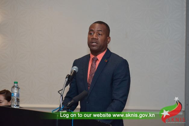 DEPUTY PRIME MINISTER RICHARDS SAYS GOVERNMENT INTENDS TO EXPAND POWER GENERATION THROUGH RENEWABLE RESOURCES