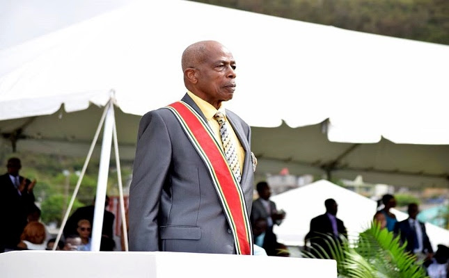 SIR KENNEDY DESCRIBES AMBASSADOR AMORY AS A “GENTLEMAN OF HONOUR”