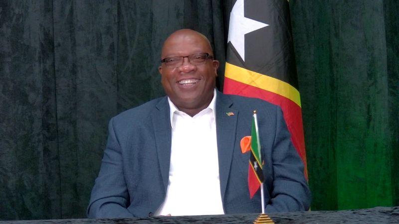 “THE TIME FOR DECISION-MAKING IS AT HAND”—PRIME MINISTER HARRIS TO CALL FRESH GENERAL ELECTIONS