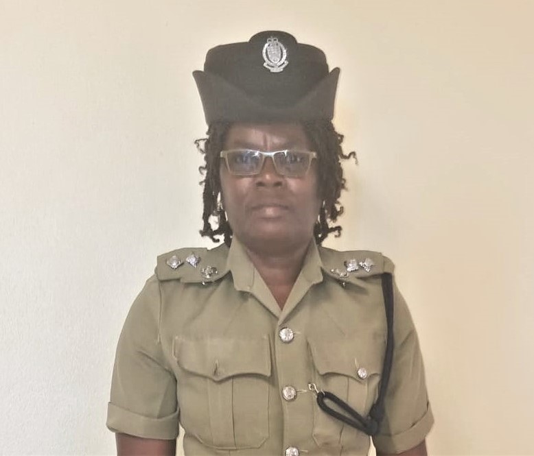 Her Majesty The Queen recognises Kittitian volunteer with Commonwealth Points of Light award