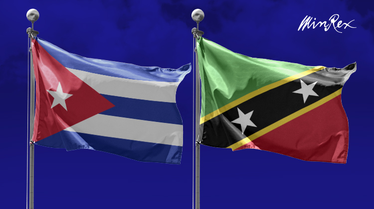 Saint Kitts and Nevis and Cuba, 27 years of friendship, cooperation, and solidarity