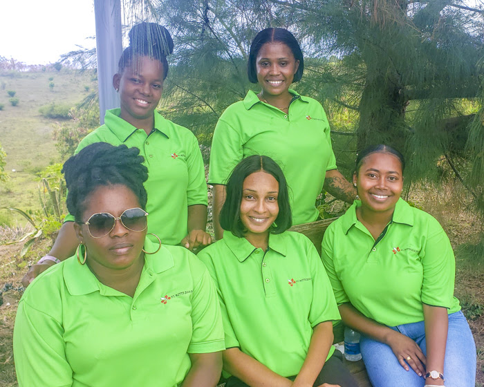 Eco Park Tour Guides Complete Training