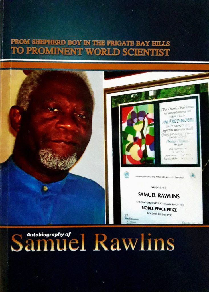 Dr Samuel Rawlins Book Launch