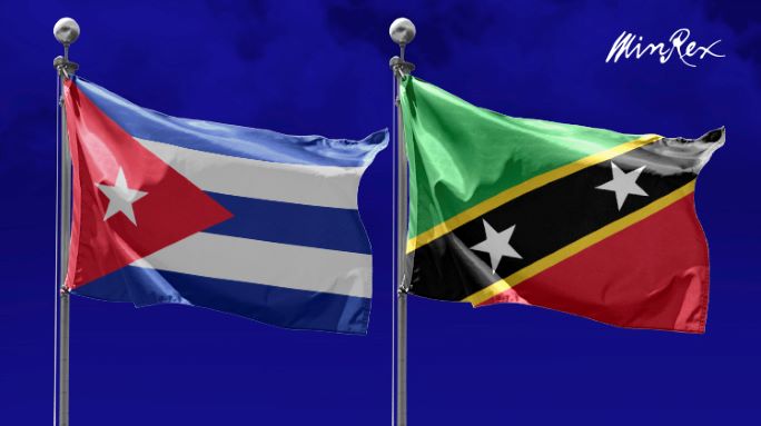 Saint Kitts and Nevis and Cuba celebrate 27 years of friendship with cinematic presentation