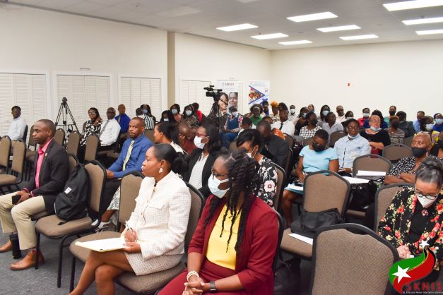 CHILD PROTECTION ADVOCATES ASSEMBLE TO REVIEW DRAFT SR&O