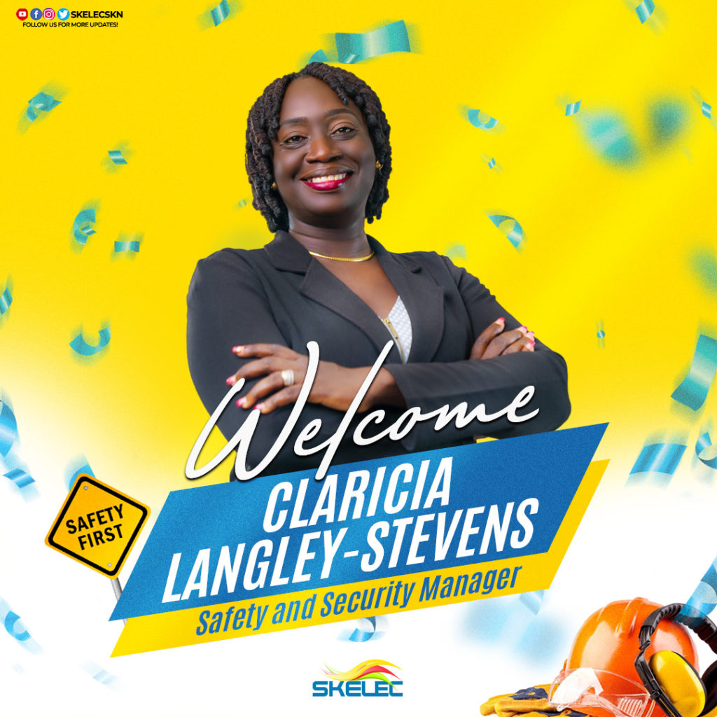 SKELEC ONBOARDS NEW SAFETY AND SECURITY MANAGER