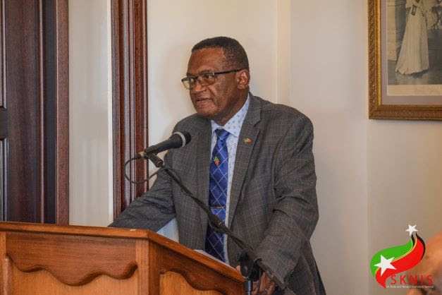 DEPUTY PM HAMILTON HAILS RECIPIENTS OF THE ST KITTS AND NEVIS COMPANION STAR OF MERIT