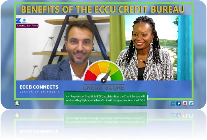 Benefits of the ECCU Credit Bureau