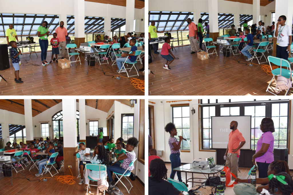 Green Tourism Camp participants exposed to basics of sustainable tourism