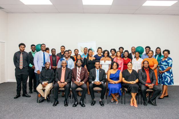 SKNYPA Inducts Newest Cohort of Members