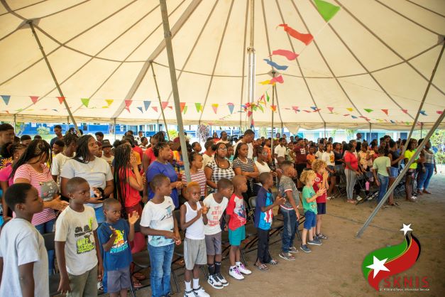 SUMMER RESIDENTIAL CAMP BUILDING FUTURE LEADERS