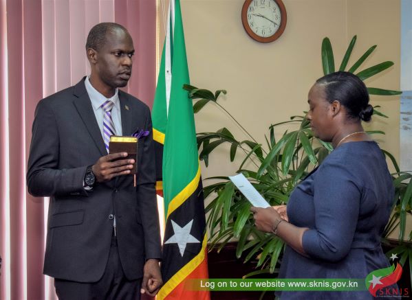 DR. MARCUS NATTA APPOINTED AS THE NEW SECRETARY TO THE FEDERAL CABINET