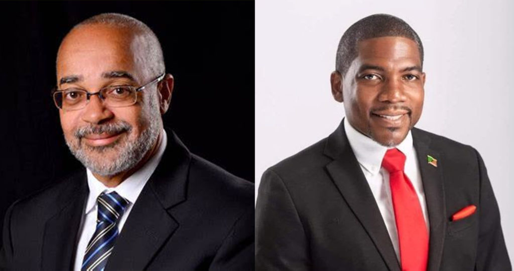 OECS CONGRATULATES PRIME MINISTER HON. DR. TERRANCE DREW