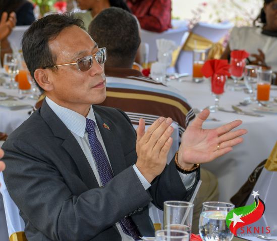 REPUBLIC OF CHINA (TAIWAN) PROUD TO CONTINUE ITS INVESTMENT IN THE HUMAN RESOURCE OF ST. KITTS AND NEVIS