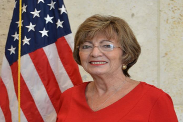 US AMBASSADOR TO BARBADOS AND THE EASTERN CARIBBEAN CONGRATULATES ST. KITTS AND NEVIS ON 39TH INDEPENDENCE ANNIVERSARY