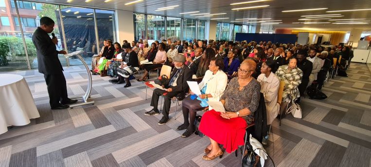 Nationals Celebrate Independence 39 Across the UK