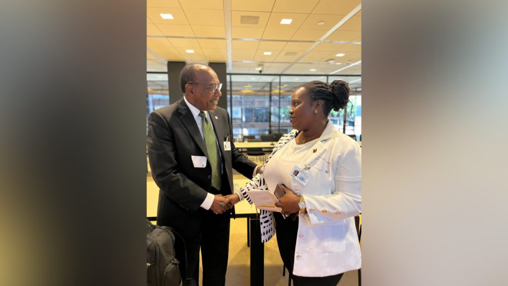 Antigua to follow up on bilateral commitments to support St Kitts and Nevis in its accreditation bid for Climate Finance and its move to address plastic pollution