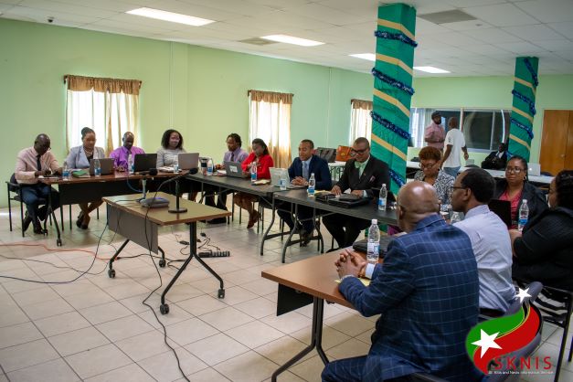 MINISTRY OF EDUCATION TOGETHER WITH THE OECS COMMISSION WORKING TO ENHANCE EDUCATION SECTOR VIA PEARL PROJECT