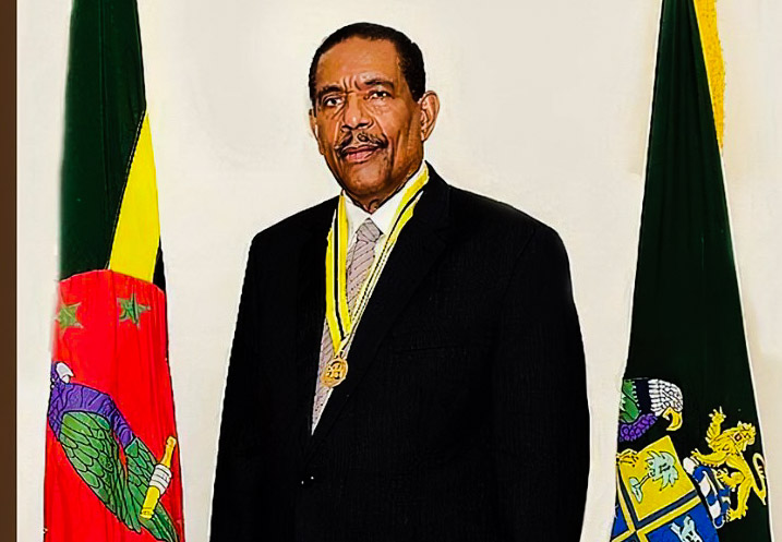 PRESIDENT OF THE COMMONWEALTH OF DOMINICA EXTENDS GOOD WISHES TO GOVERNMENT AND PEOPLE OF ST. KITTS AND NEVIS ON 39 YEARS AS A NATION